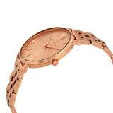 Michael Kors Pyper Rose Gold Unisex Watch MK3897 - The Watches Men & CO #2