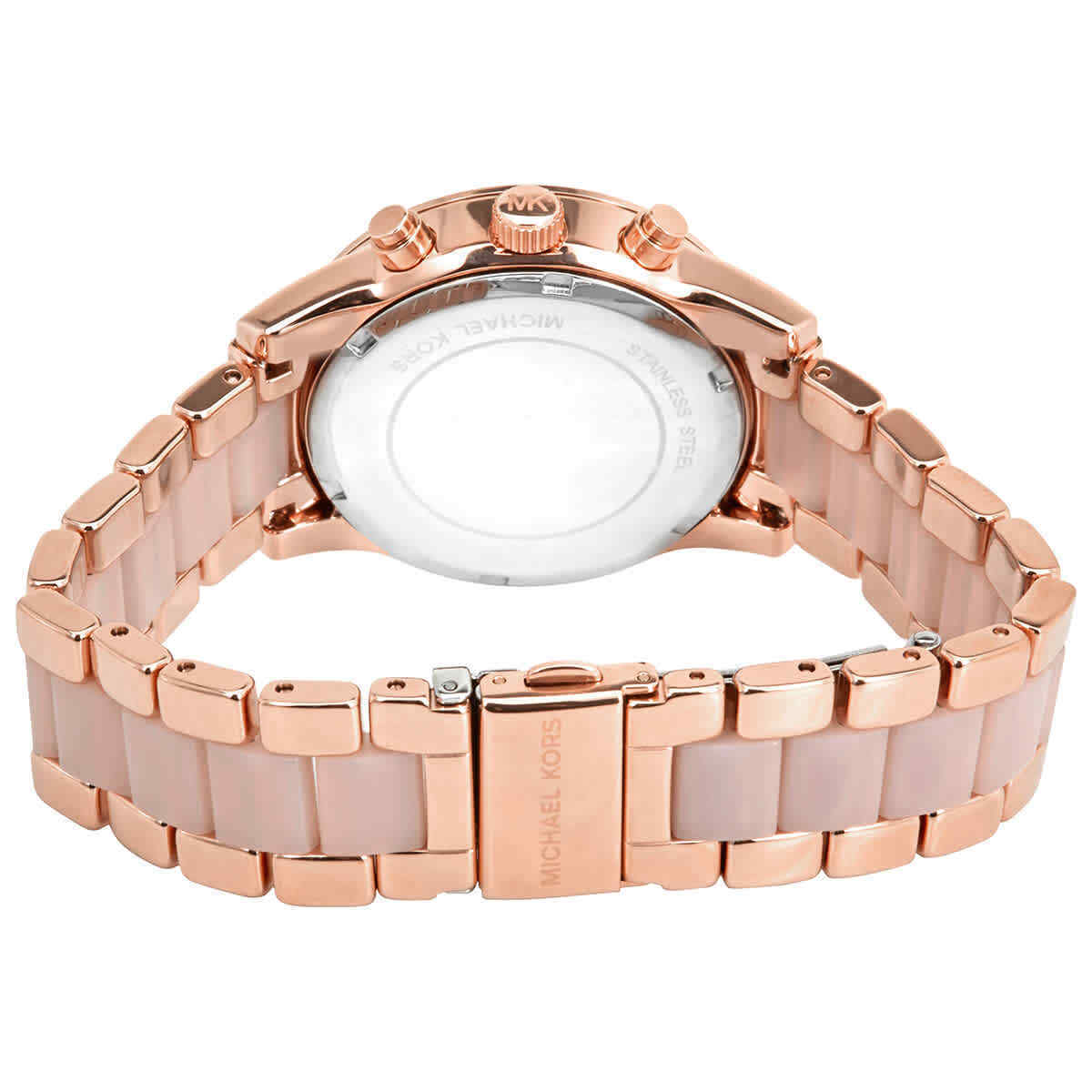 Michael Kors Ritz Chronograph Quartz Crystal Ladies Watch MK6769 - Watch