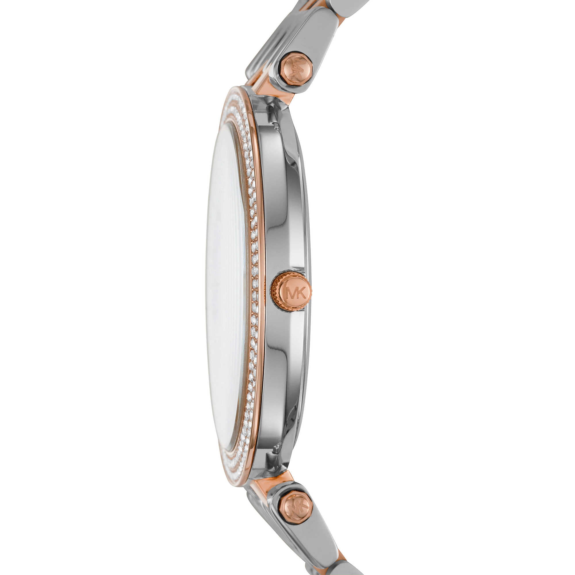 Michael Kors Rose Gold Darci Women's Watch MK3726 - The Watches Men & CO #2