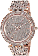 Michael Kors Rose Gold Darci Women’s Watch MK3780 - Watch