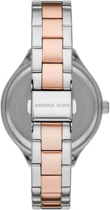 Michael Kors Rose Gold Ladies Watch - MK1045 MK1045 - Image 3