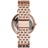 Michael Kors Rose Gold Ladies Watch - MK3378 MK3378 - Image 3