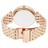 Michael Kors Rose Gold Ladies Watch - MK3400 MK3400 - Image 2