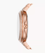 Michael Kors Rose Gold Ladies Watch - MK4617 MK4617 - Image 2