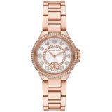 Michael Kors Rose Gold Ladies Watch - MK4700 MK4700 - Image 1