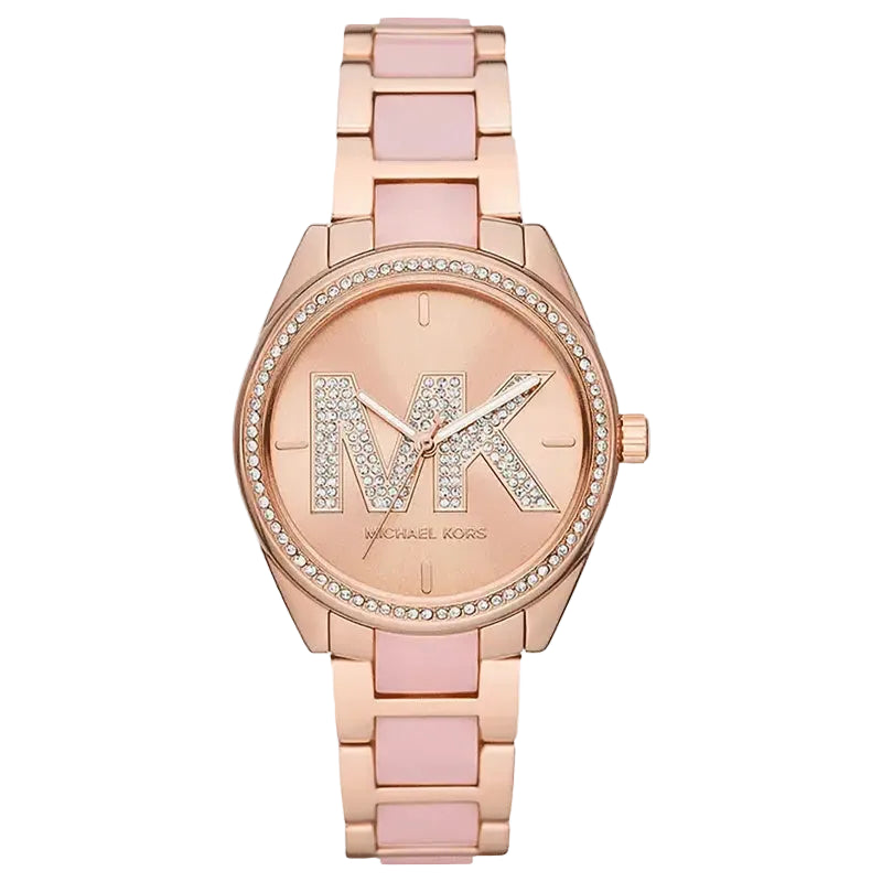 Michael Kors Rose Gold Ladies Watch - MK4731 MK4731 - Image 1