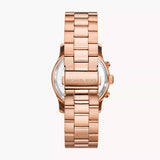 Michael Kors Rose Gold Ladies Watch - MK7352 MK7352 - Image 3