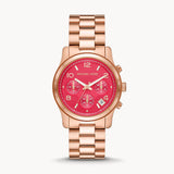 Michael Kors Rose Gold Ladies Watch - MK7352 MK7352 - Image 1