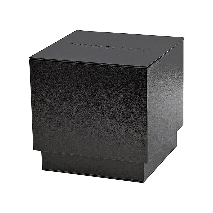 Michael Kors Runway Chronograph Champagne Dial Men's Watch #MK8077 - The Watches Men & CO #4