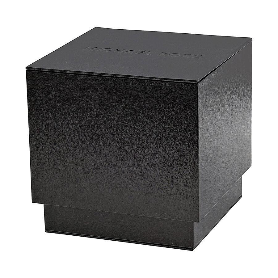 Michael Kors black presentation box for watch