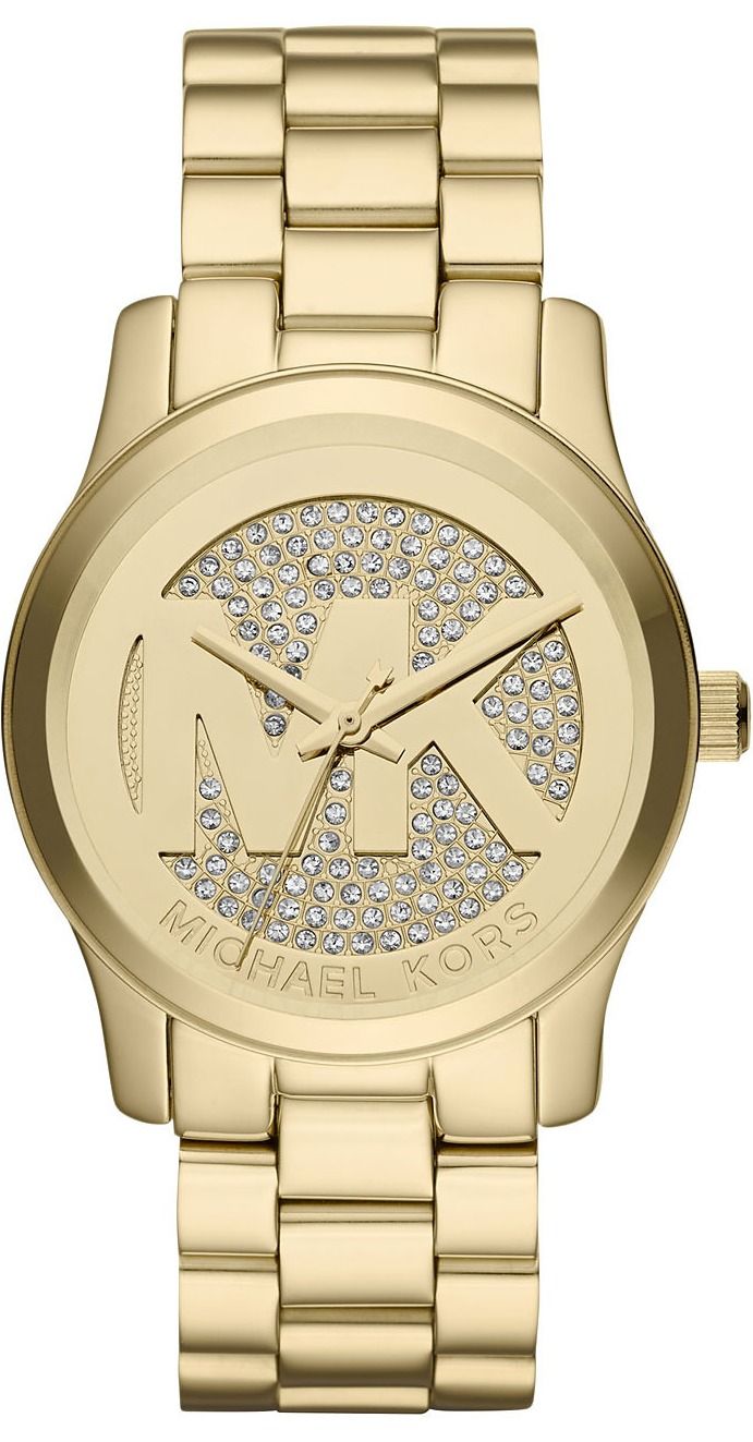 Michael Kors Runway Gold Tone Women's Watch MK5852 - The Watches Men & CO