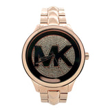 Michael Kors Runway Mercer Rose Gold Women’s Watch MK6736 - Watch