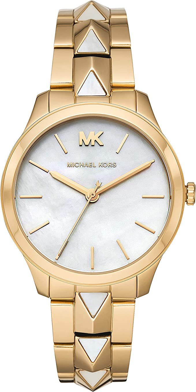 Michael Kors Runway Mercer Women's Watch MK6689 - The Watches Men & CO