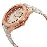 Michael Kors Runway Quartz Rose Dial Ladies Watch MK6980 - Watch