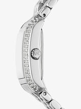 Michael Kors Silver Ladies Watch - MK4834 MK4834 - Image 2