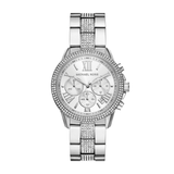 Michael Kors Silver Ladies Watch - MK7506 MK7506 - Image 1