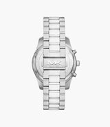 Michael Kors Silver Men's Watch - MK9165 MK9165 - Image 3
