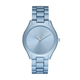 Michael Kors Slim Runway Blue Women's Watch MK4548 - The Watches Men & CO