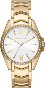 Michael Kors Whitney Gold Tone Women's Watch  MK6693 - The Watches Men & CO