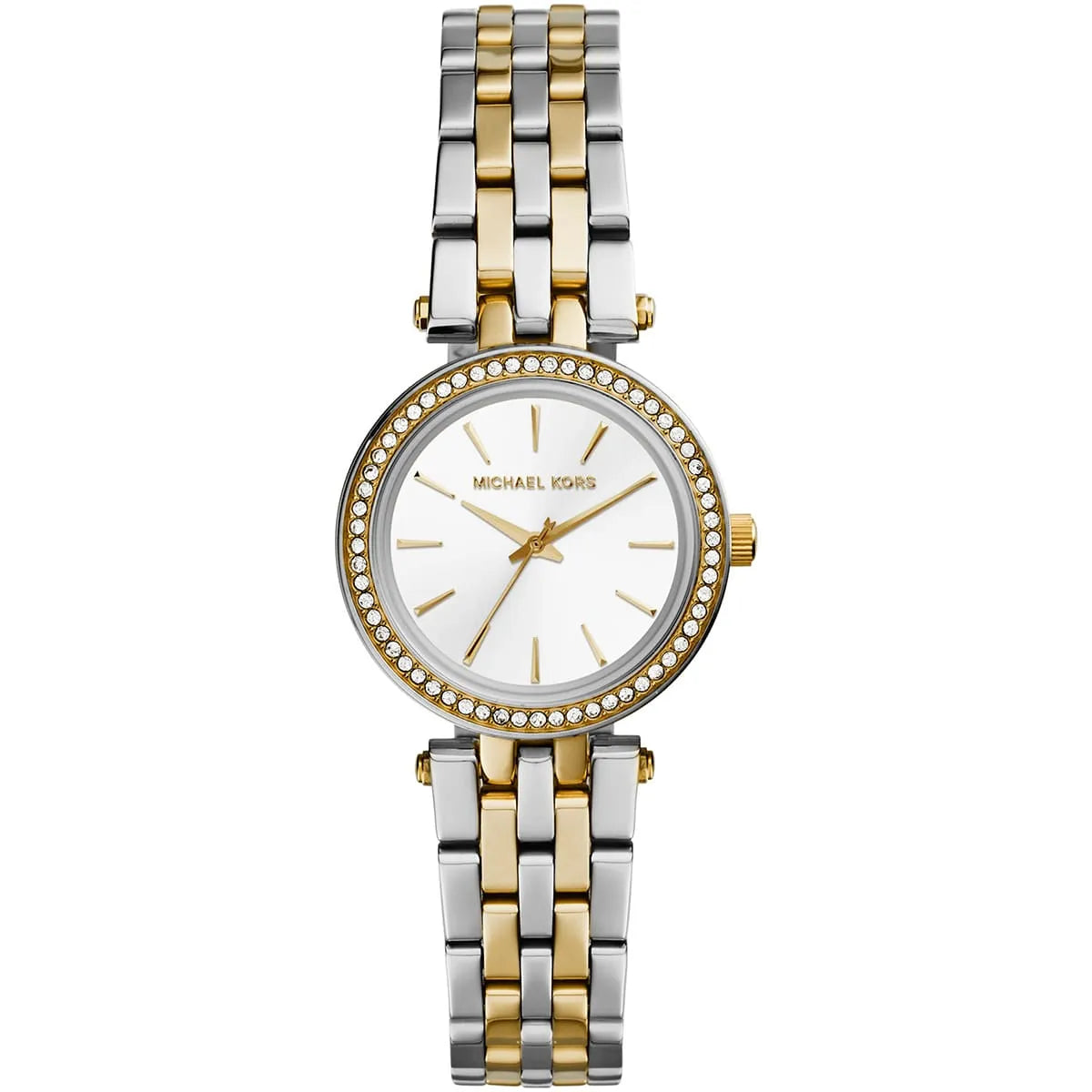Michael Kors Mini Darci Two Tone Women's Watch MK3323
