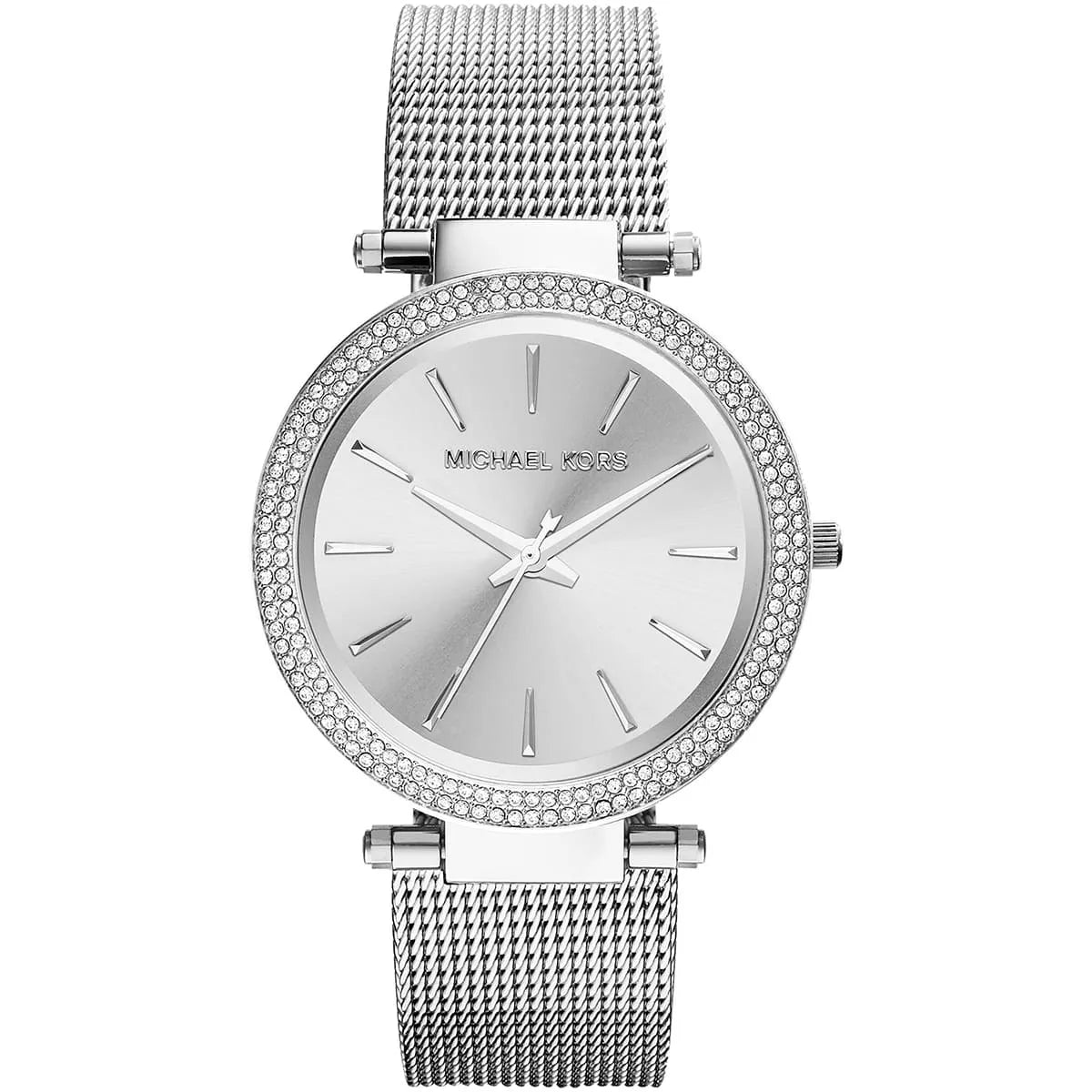 Michael Kors Darci Silver-Tone Women's WAtch - MK3367