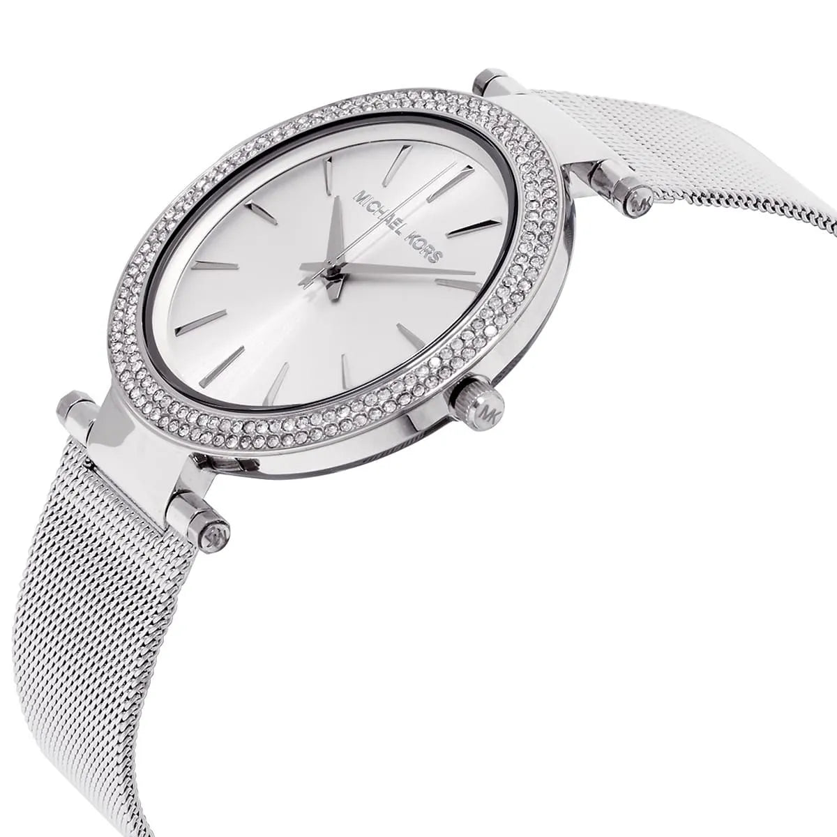 Michael Kors Darci Silver-Tone Women's WAtch - MK3367