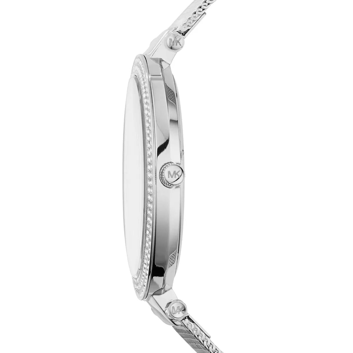 Michael Kors Darci Silver-Tone Women's WAtch - MK3367