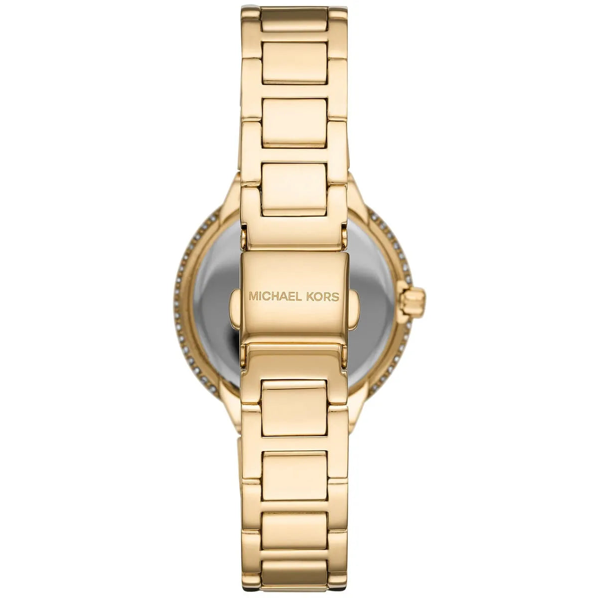 Michael Kors Taryn Pavé Gold Women's Watch - MK4459