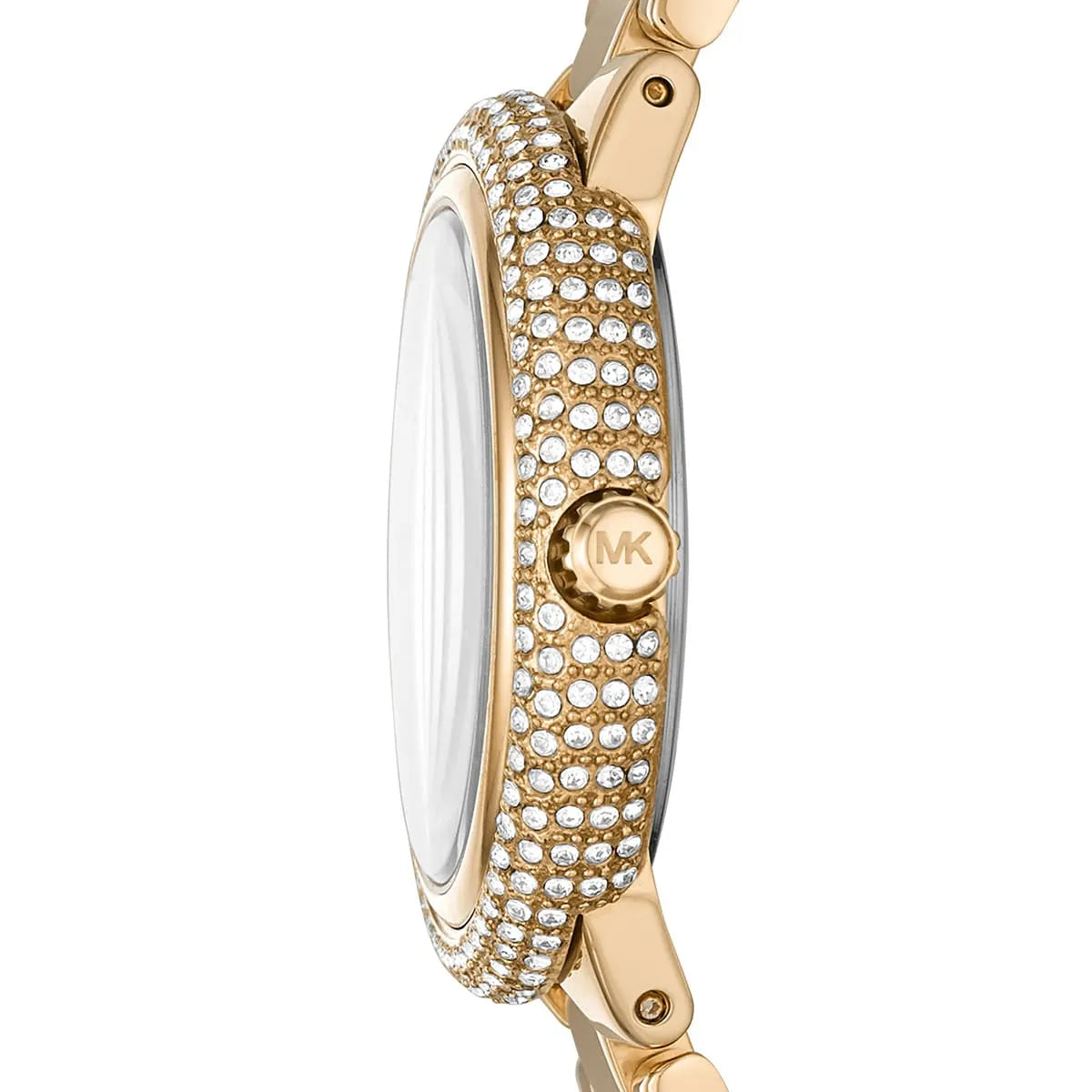 Michael Kors Taryn Pavé Gold Women's Watch - MK4459
