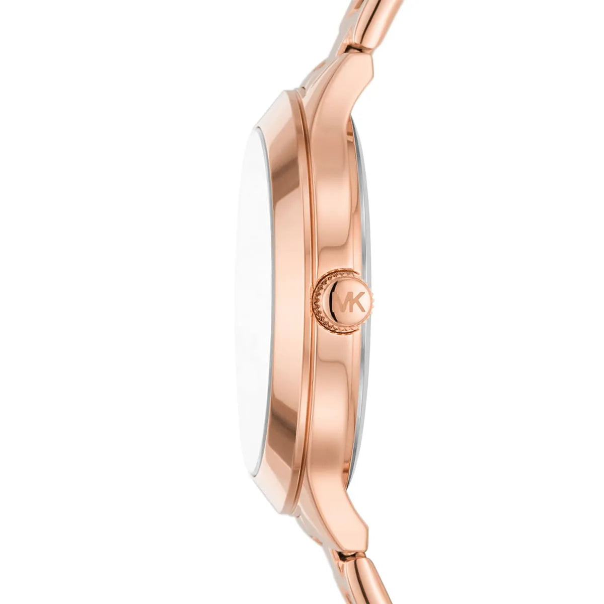 Michael Kors Slim Runway Rose Gold-Tone Women's WAtch - MK4658