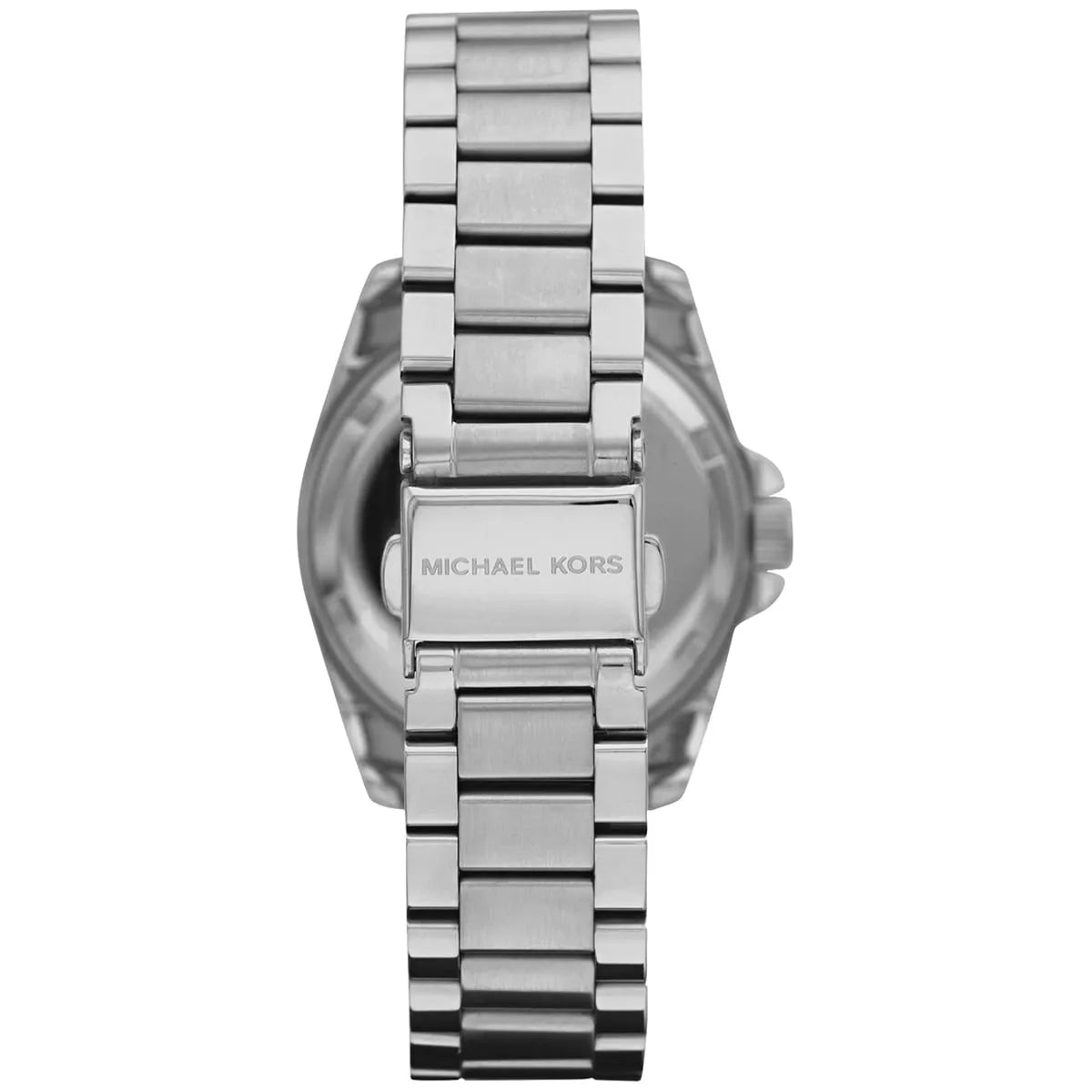 Michael Kors Blair Multi-Function Glitz Silver-Tone Women's Watch - MK5612