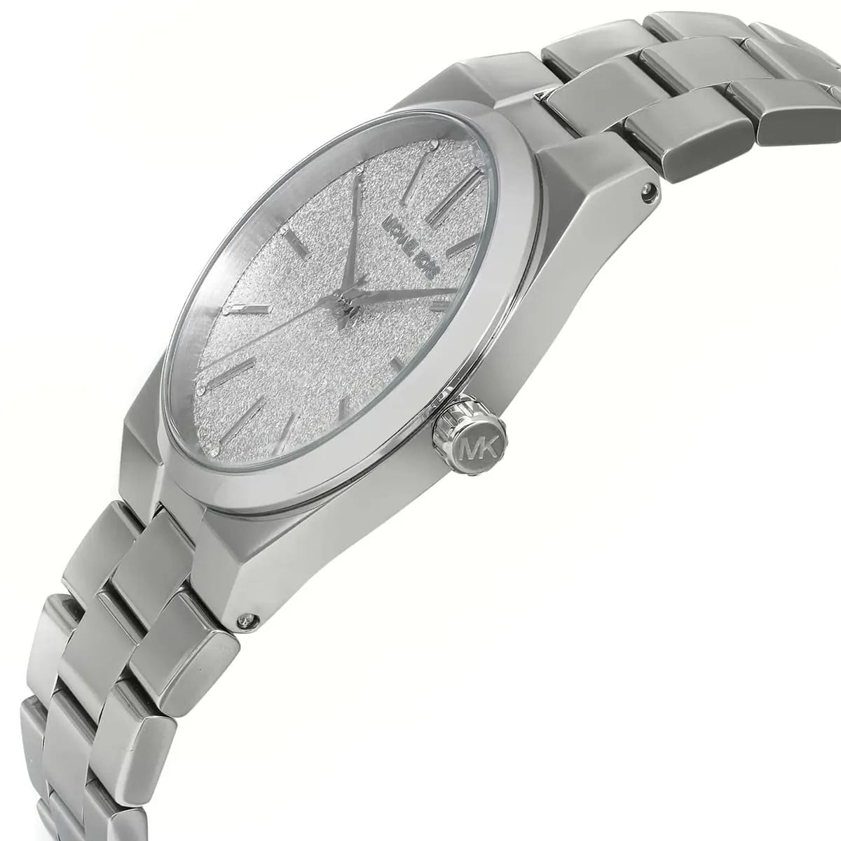Michael Kors Channing Silver Women's Watch - MK6626