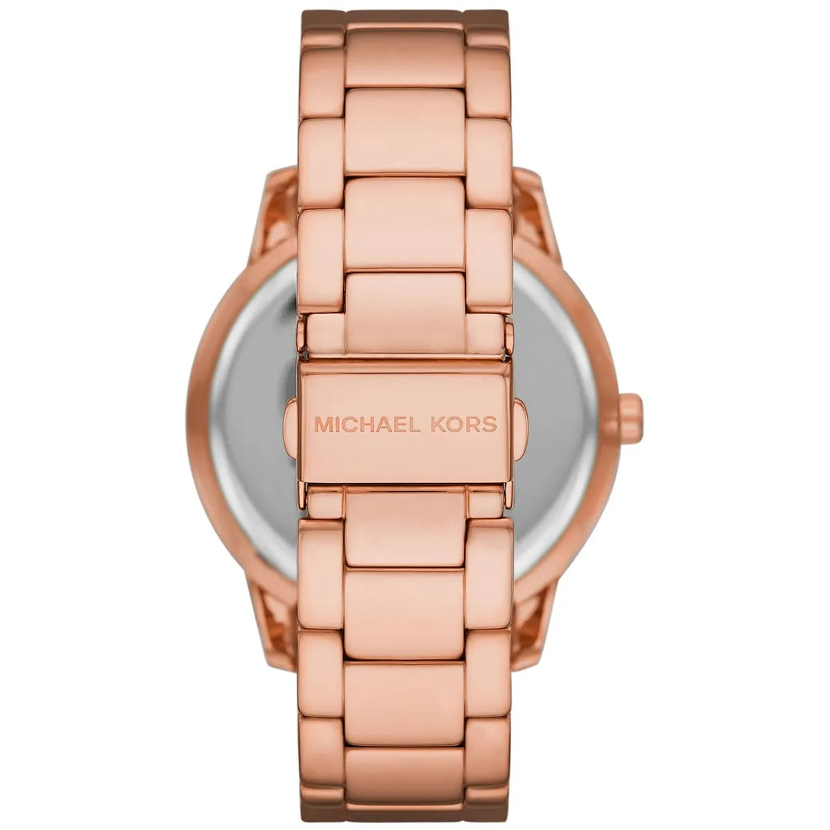 Michael Kors Tibby Three-Hand Rose-Gold Women's Watch - MK6880