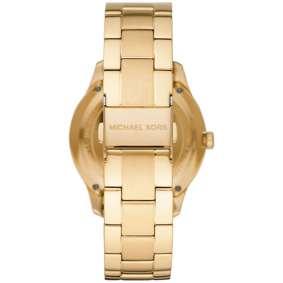 Michael Kors Runway Pavé Gold Women's Watch - MK6911