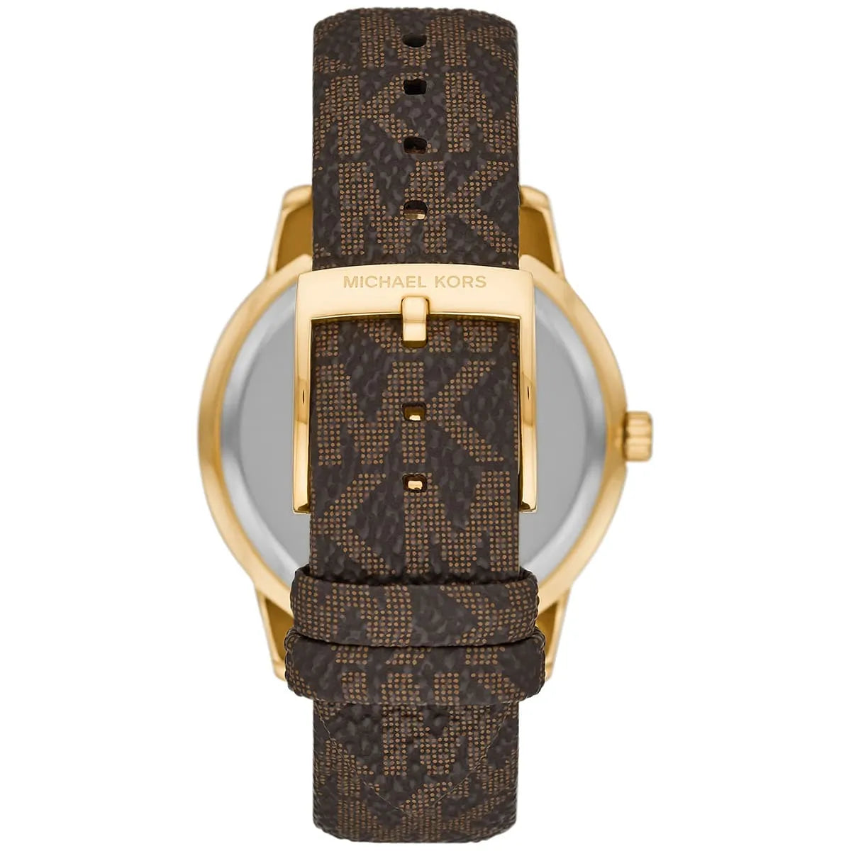 Michael Kors Tibby Multifunction Gold-Tone and Logo Women's Watch - MK6966