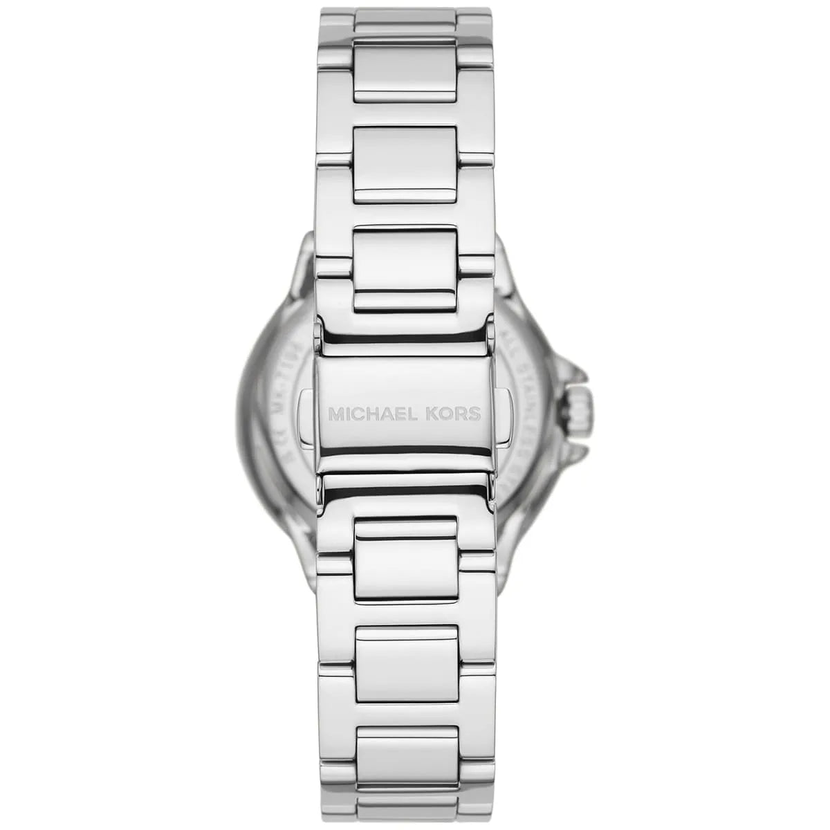 Michael Kors Camille Multifunction Silver-Tone Women's Watch - MK7198