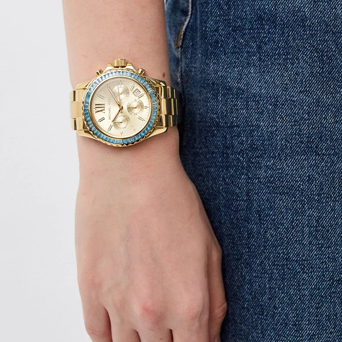 Michael Kors MK7210 Everest Watch