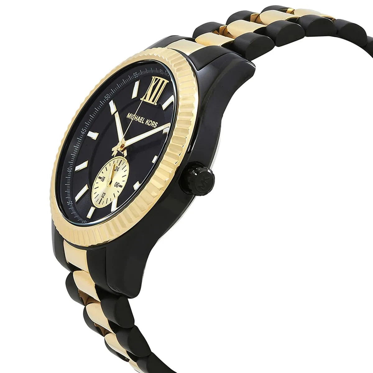 Michael Kors Lexington Two-tone Men's Watch - MK8948