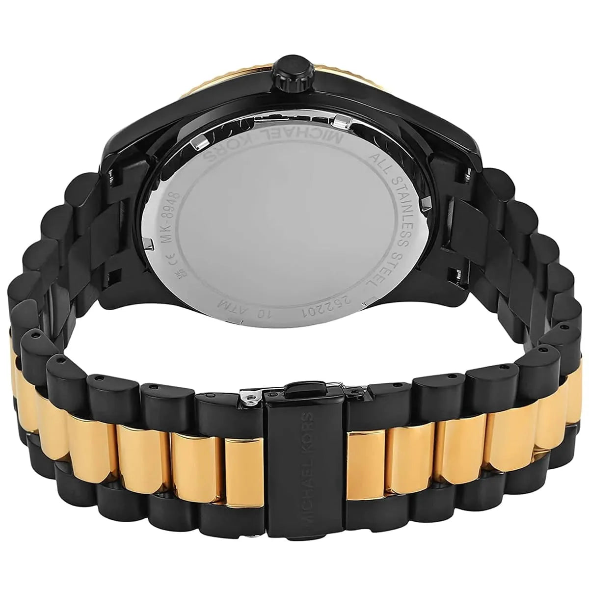 Michael Kors Lexington Two-tone Men's Watch - MK8948