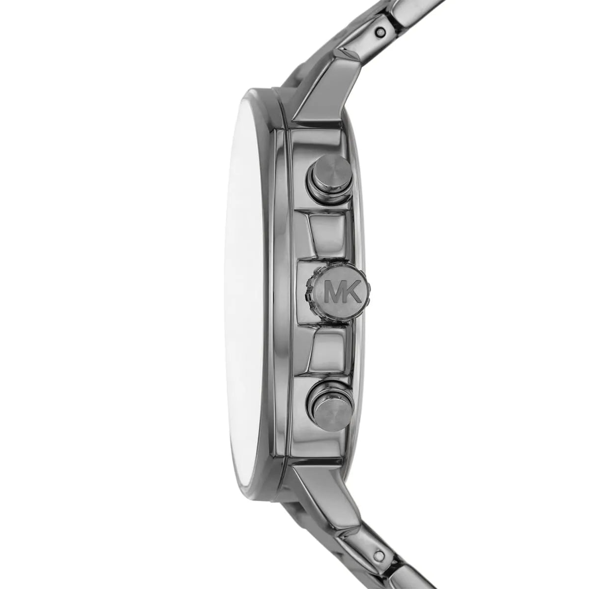 Michael Kors Sullivan Chronograph Black Dial Gunmetal Men's Watch - MK8970