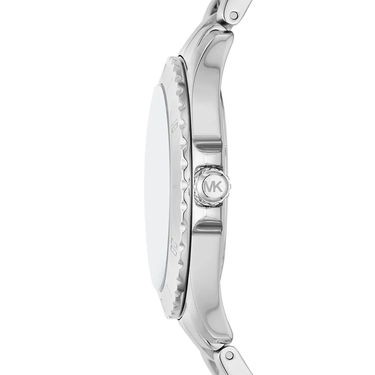 Michael Kors Everest Blue Dial Silver Men's Watch - MK9079