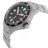 Nautica Cocoa Beach Solar-Powered Black Dial Men's Watch NAPCBS307 - The Watches Men & Co #2