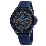 Nautica Nct Windros Multifunction Quartz Black Dial Men's Watch NAPWRS401 - The Watches Men & Co