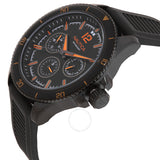 Nautica Nct Windros Multifunction Quartz Black Dial Men's Watch NAPWRS402 - The Watches Men & Co #2