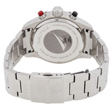 Nautica NST Chronograph Quartz Black Dial Men's Watch NAPNSS405 - The Watches Men & Co #3