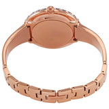 Swarovski Crystal Rose Gold Women's Watch - 5484050