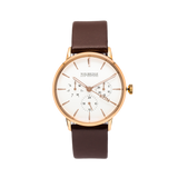 NOX-BRIDGE Classic Izar Rose Gold 36MM IRG36 - The Watches Men & CO