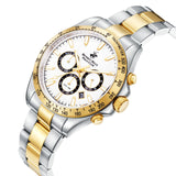 Beverly Hills Polo Club Two Tone Men's Watch BP3127X.230 BP3127X.230 - Image 2