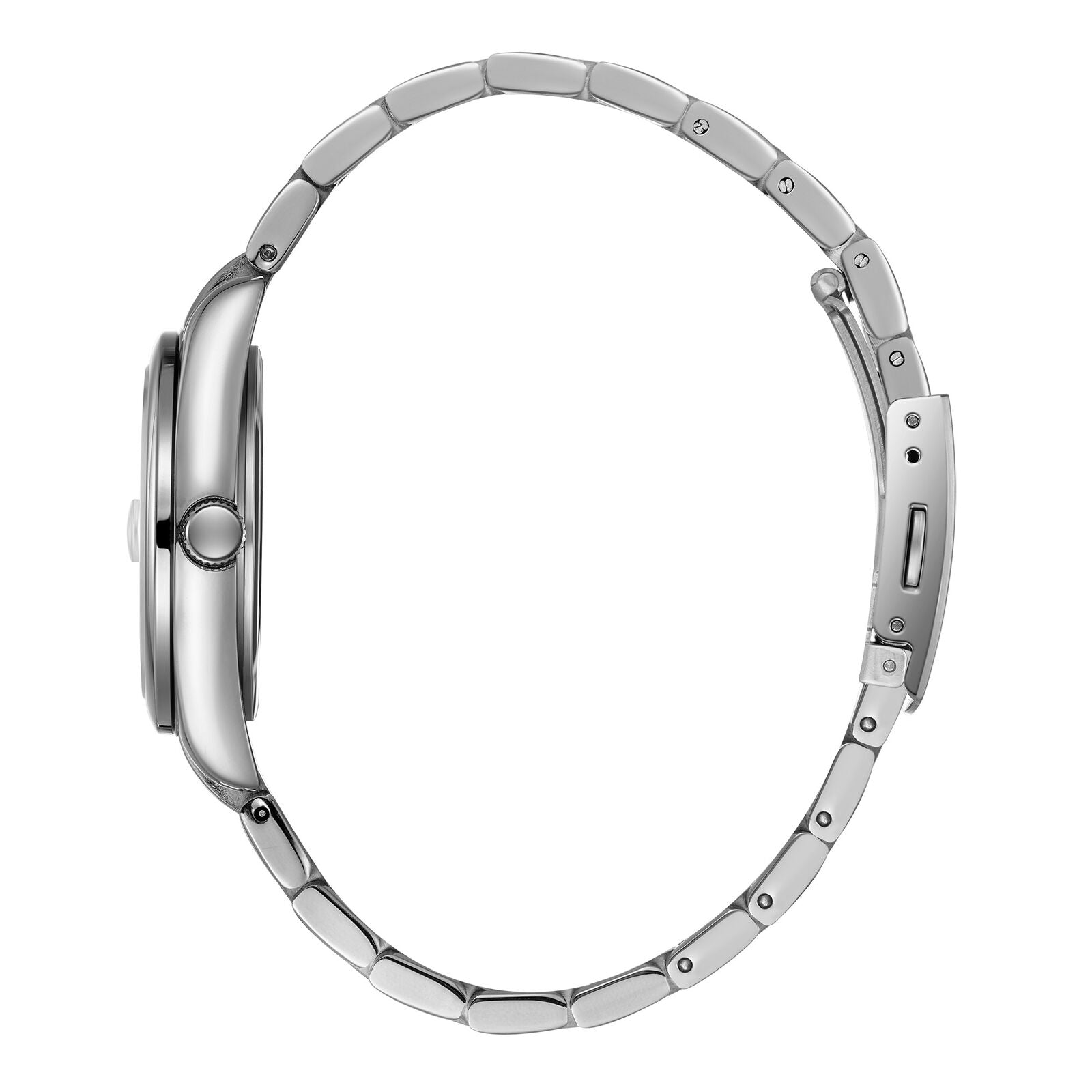 Beverly Hills Polo Club Analog Watch Silver Stainless Steel Watch BP3709X.381 BP3709X.381 - Image 3