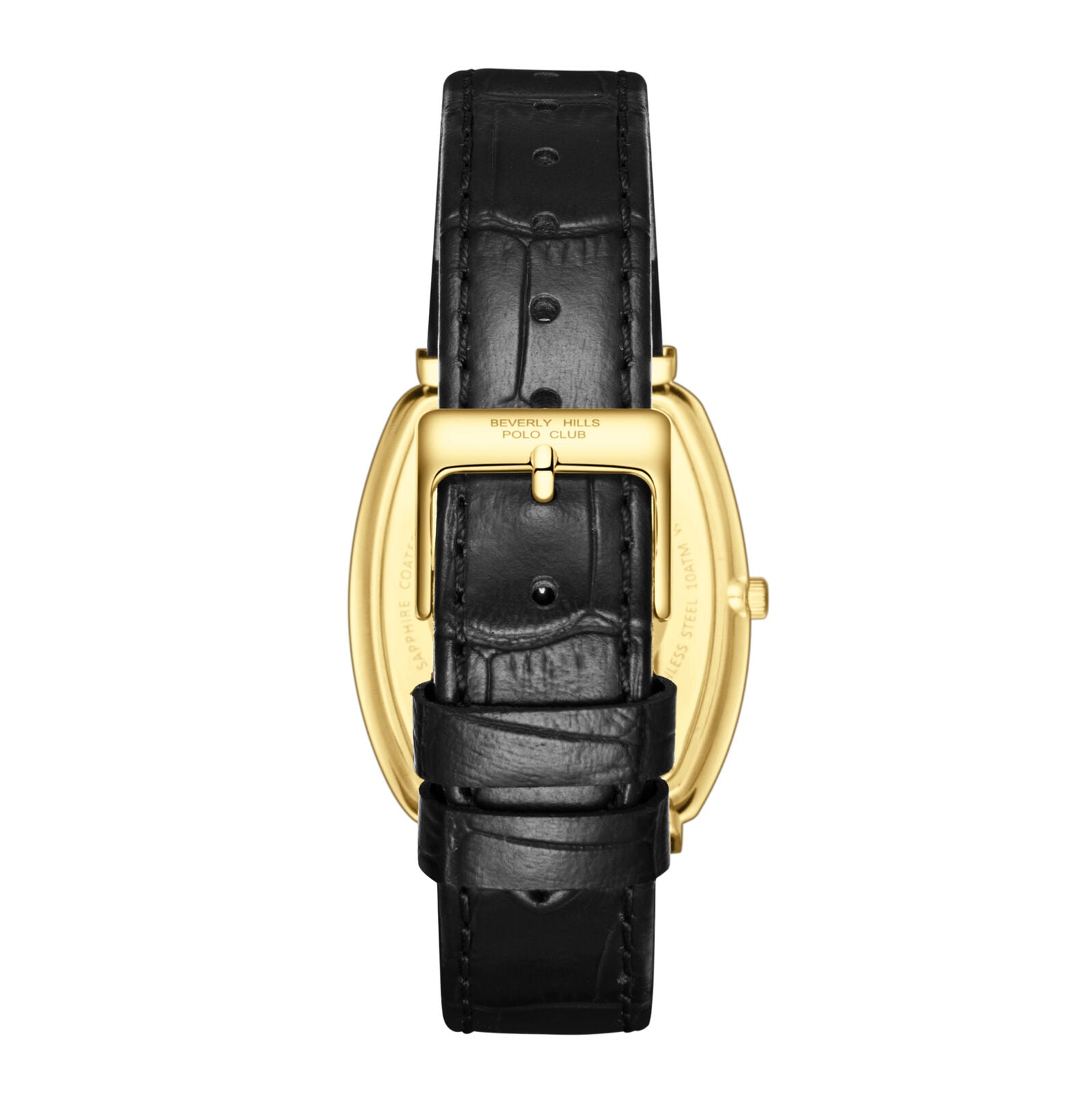 Beverly Hills Polo Club Gold Men's Watch BP3863X.131 BP3863X.131 - Image 4